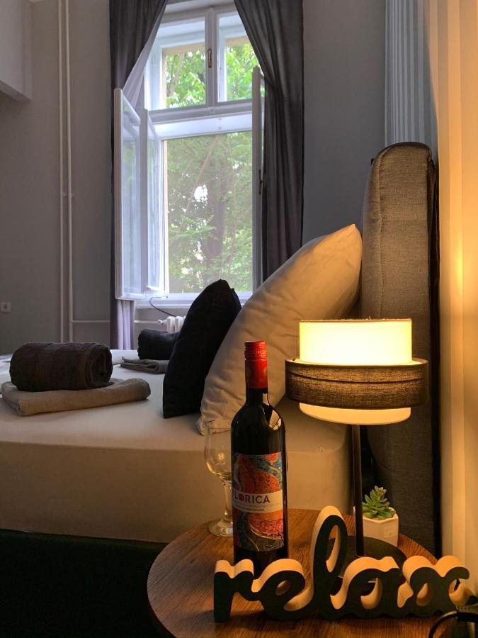 Apart Rooms Sova Novi Sad Exteriér fotografie